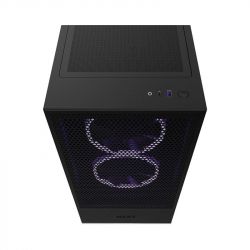  NZXT H5 Flow Black (CC-H51FB-01)   -  7