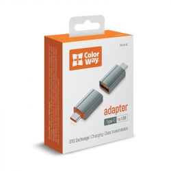  Colorway (CW-AD-AC) USB-A - USB Type-C -  11