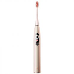    Oclean X Pro Digital Electric Toothbrush Champagne Gold (6970810552553) -  2