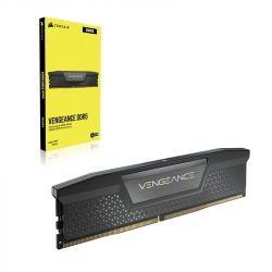   DDR5 2x32GB/5600 Corsair Vengeance Black (CMK64GX5M2B5600C40) -  4
