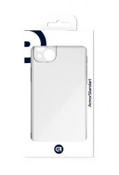 - Armorstandart Air Force  Apple iPhone 14 Plus Camera cover Transparent (ARM65247) -  3