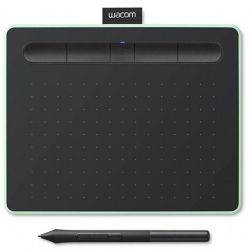   Wacom Intuos S Bluetooth Pistachio (CTL-4100WLE-N)