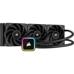    Corsair iCUE H150i Elite RGB Liquid CPU Cooler (CW-9060060-WW), Intel: 2066/2011/1700/1200/1151/1150/1155/1156/1366, AMD: AM5/AM4/TRX4/TR4, 39712027 