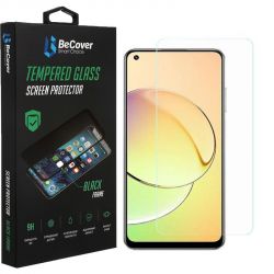   BeCover  Realme 10 Crystal Clear Glass 3D (708569) -  1