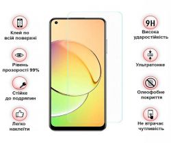   BeCover  Realme 10 Crystal Clear Glass 3D (708569) -  3