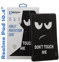 - BeCover Smart  Realme Pad 10.4" Don`t Touch (708271)