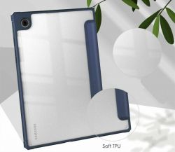 - BeCover Soft Edge  Lenovo Tab M10 Plus TB-125F (3rd Gen) 10.61" Deep Blue (708367) -  2