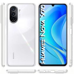 - BeCover  Huawei Nova Y70 Transparancy (708635)