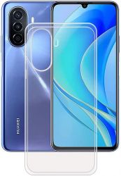 - BeCover  Huawei Nova Y70 Transparancy (708635) -  3