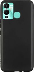 - BeCover  Infinix Hot 12 Play NFC (X6816D) Black (708638) -  2