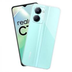 - BeCover  Realme C33 Transparancy (708668) -  2