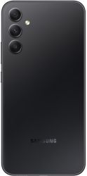  Samsung Galaxy A34 SM-A346E 8/256GB Dual Sim Black (SM-A346EZKESEK) -  3