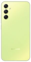   Samsung Galaxy A34 5G 8/256Gb Light Green (SM-A346ELGESEK) -  3