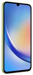   Samsung Galaxy A34 5G 8/256Gb Light Green (SM-A346ELGESEK) -  4