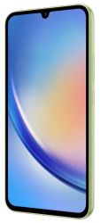   Samsung Galaxy A34 5G 8/256Gb Light Green (SM-A346ELGESEK) -  5