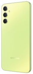   Samsung Galaxy A34 5G 8/256Gb Light Green (SM-A346ELGESEK) -  6