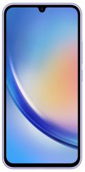   Samsung Galaxy A34 5G 8/256Gb Light Violet (SM-A346ELVESEK) -  2
