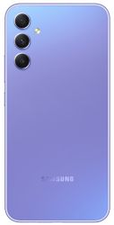   Samsung Galaxy A34 5G 8/256Gb Light Violet (SM-A346ELVESEK) -  3