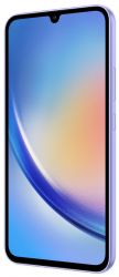   Samsung Galaxy A34 5G 8/256Gb Light Violet (SM-A346ELVESEK) -  5