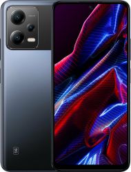  Xiaomi Poco X5 5G 8/256GB Dual Sim Black