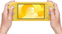   Nintendo Switch Lite HDH-001 Yellow_JP -  2