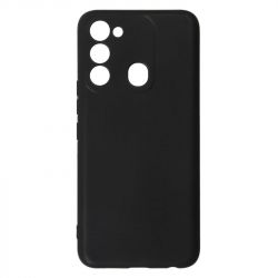  Armorstandart Matte Slim Fit  Tecno Spark 8C (KG5) Camera cover Black (ARM64524)