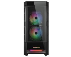  Cougar Duoface RGB Black   -  4