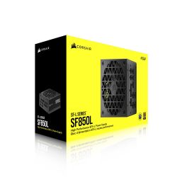   Corsair SF850L PCIE5 (CP-9020245-EU) 850W -  10