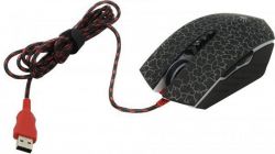  A4Tech A70A Bloody Crackle Black USB -  5