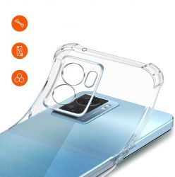 - BeCover Anti-Shock  Oppo A57s Clear (708893) -  3