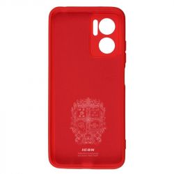 - Armorstandart Icon  Xiaomi Redmi 10 5G/11 Prime 5G/Note 11E 5G Camera cover Red (ARM61855) -  2