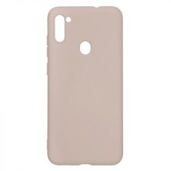 - Armorstandart Icon  Samsung Galaxy A11 SM-A115/M11 SM-M115 Camera cover Pink Sand (ARM67492)