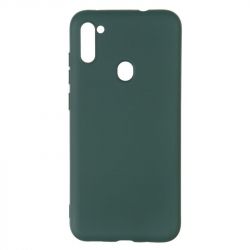 - Armorstandart Icon  Samsung Galaxy A11 SM-A115/M11 SM-M115 Camera cover Pine Green (ARM67491)