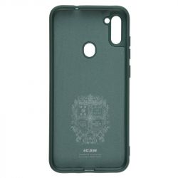 - Armorstandart Icon  Samsung Galaxy A11 SM-A115/M11 SM-M115 Camera cover Pine Green (ARM67491) -  2