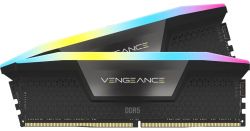   DDR5 2x16GB/6000 Corsair Vengeance RGB Black (CMH32GX5M2E6000C36) -  3