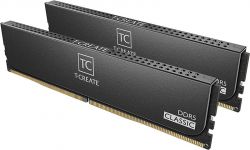  `i DDR5 2x16GB/5600 Team T-Create Classic 10L Black (CTCCD532G5600HC46DC01) -  1