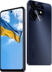   Tecno KI7 (Spark 10 Pro 8/256Gb) Starry Black (4895180796104) -  3