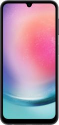   Samsung Galaxy A24 6/128Gb Black (SM-A245FZKVSEK) -  2