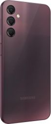  Samsung Galaxy A24 SM-A245 6/128GB Dual Sim Dark Red (SM-A245FDRVSEK) -  6