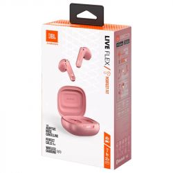 Bluetooth- JBL Live Flex Rose (JBLLIVEFLEXROS) -  3