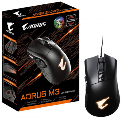  Gigabyte Aorus M3 RGB Black_ -  6