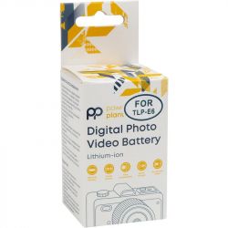  PowerPlant Canon TLP-E6 2250mAh   Type-C (CB970896) -  4