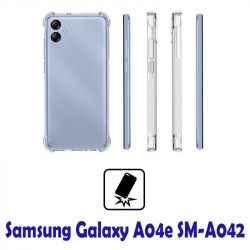     BeCover Anti-Shock Samsung Galaxy A04e SM-A042 Clear (708809) -  4