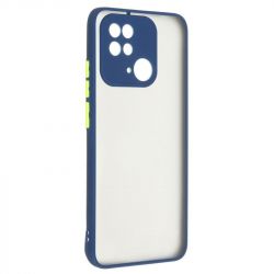 - Armorstandart Frosted Matte  Xiaomi Redmi 10C Navy Blue (ARM66735)