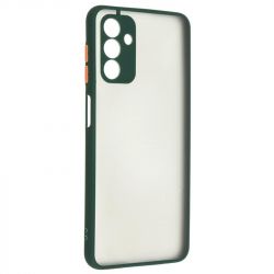 - Armorstandart Frosted Matte  Samsung Galaxy A04s SM-A047/A13 5G SM-A136 Dark Green (ARM66706)