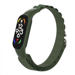  Armorstandart AlpinaStyle Band  Xiaomi Mi Band 7/6/5/4 Green (ARM64988) -  3