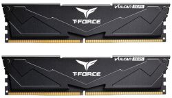   DDR5 2x16GB/6000 Team T-Force Vulcan Black (FLBD532G6000HC38GDC01)