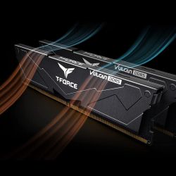   DDR5 2x16GB/6000 Team T-Force Vulcan Black (FLBD532G6000HC38GDC01) -  6