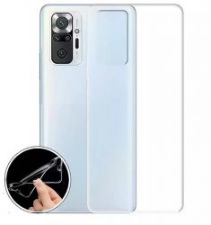 - BeCover  Xiaomi Poco M5s Transparancy (708934) -  4