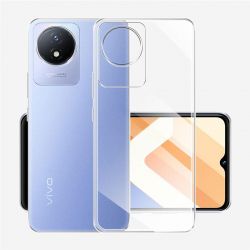 - BeCover  Vivo Y02/Y02A Transparancy (708946) -  2